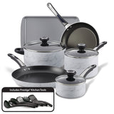 Designs 15-Piece Cookware Set