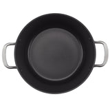 Hard-Anodized Induction 8-Quart Stockpot with Lid