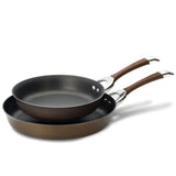 Symmetry 10" & 12" Frying Pan Set