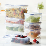 Easy Essentials 14-Piece Rectangular Container Set