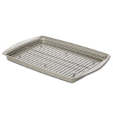 13" x 19" Jumbo Baking Sheet with Rack