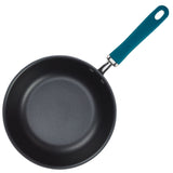 Create Delicious 3-Quart Hard Anodized Nonstick Induction Covered Saucier