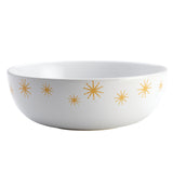 Holiday Hoot 10-Inch Serving Bowl