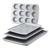 4-Piece Nonstick Bakeware Set