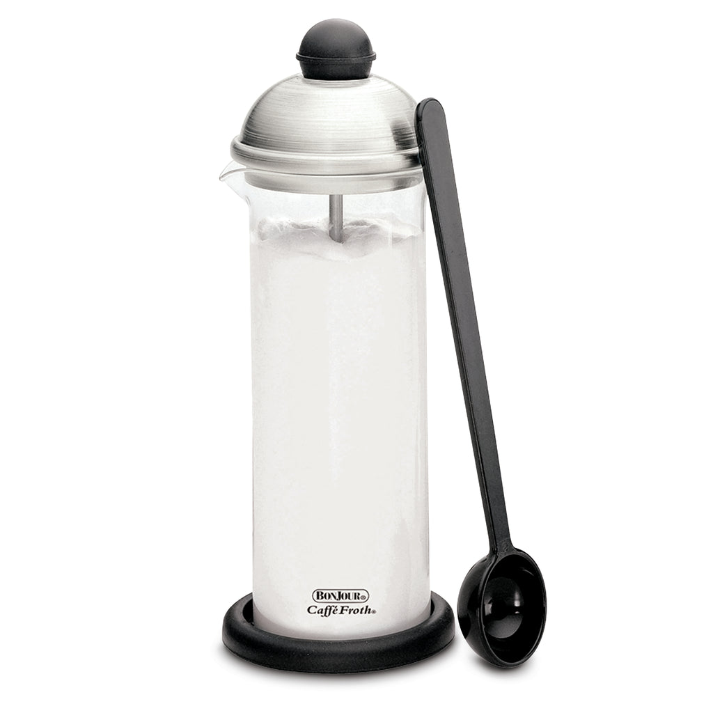 French Press and Milk Frother Set - The Arrangement