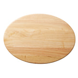 20" x 14" Oval Trencher Board