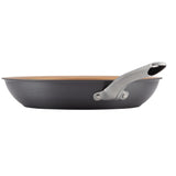 Hard Anodized 9.25" & 11.5" Nonstick Frying Pan Set