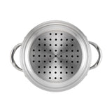 Universal Steamer Insert with Lid