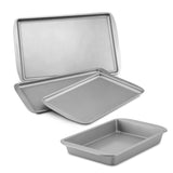 Nonstick 4-Piece Bakeware Set