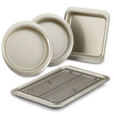 Allure 5-Piece Bakeware Set