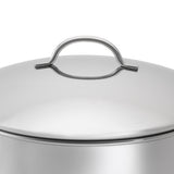 Classic Stainless Steel 16-Quart Covered Stockpot