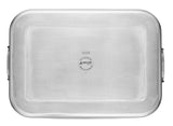 Anolon Tri-Ply Clad 17" x 12.5" Rectangular Roaster with Nonstick Rack