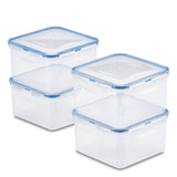 Easy Essentials 8-Piece 41-Ounce Container Set