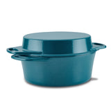 4-Quart Casserole with 10-Inch Griddle Lid