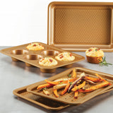 4-Piece Toaster Oven Baking Set