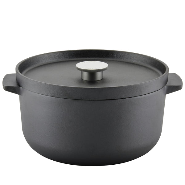 KitchenAid® Cast Iron PotsandPans