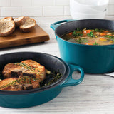 4-Quart Casserole with 10-Inch Griddle Lid