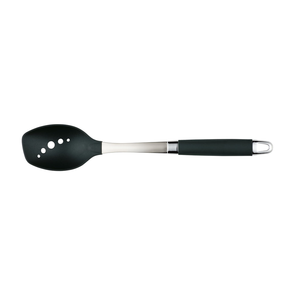 Meyer 4-Piece Silicone Cooking Utensil and Tool Set ,Black