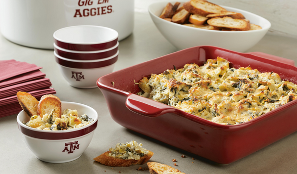 Spinach & Artichoke Dip
