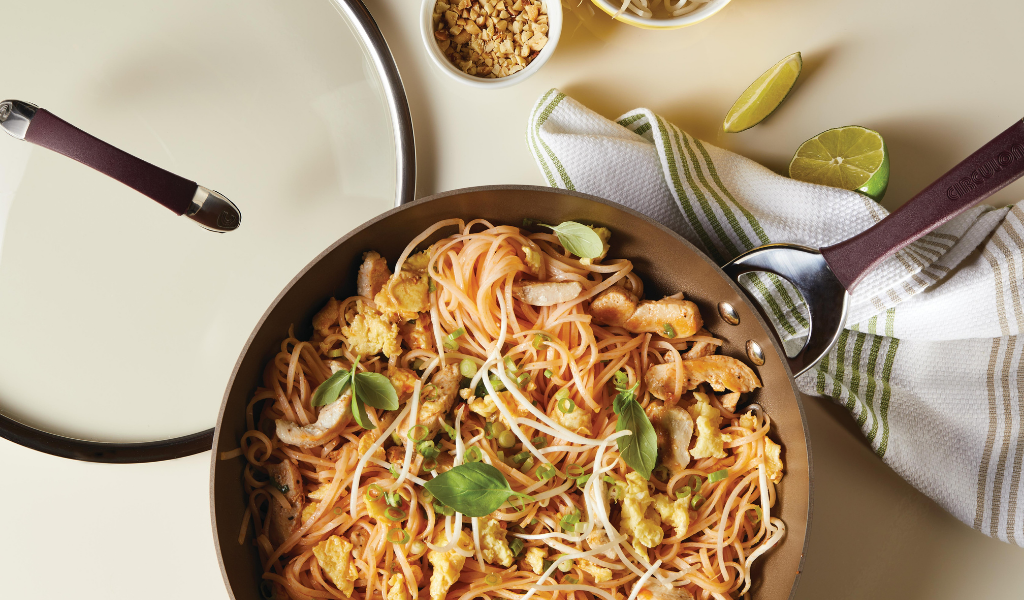 Chicken Pad Thai