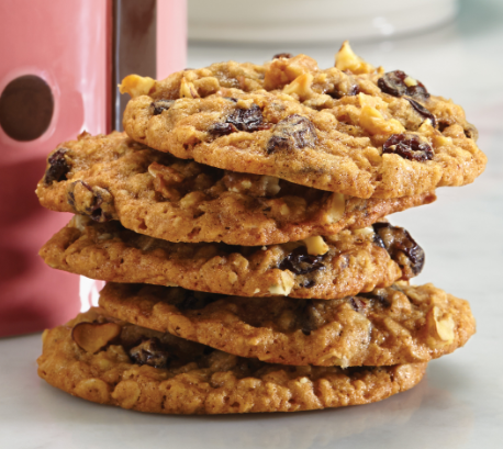 Oatmeal Cookies