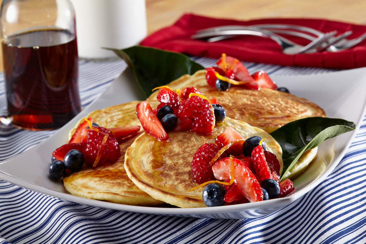 Dessert Pancakes