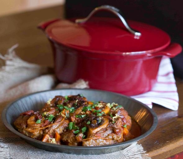 Veal Osso Buco