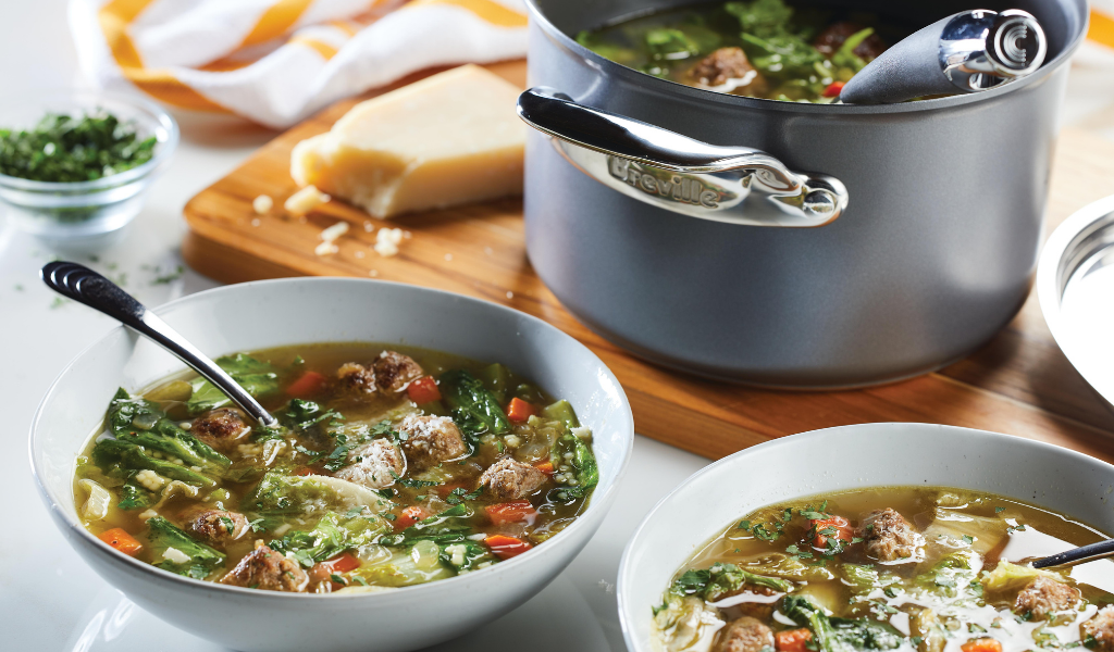 Italian Wedding Soup