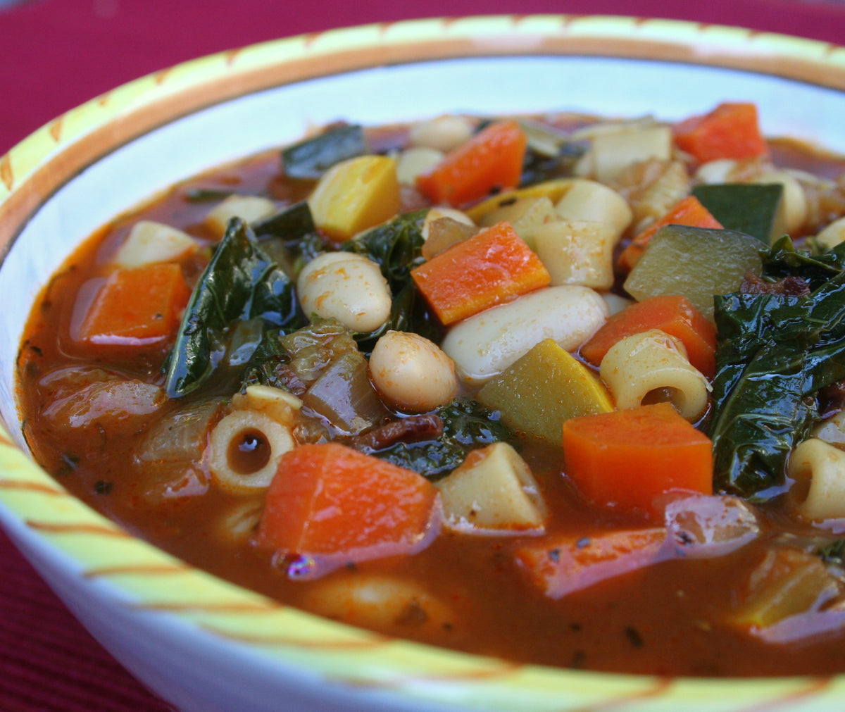 Minestrone Soup