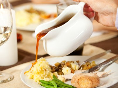 Joanne’s Double Stock Turkey Gravy