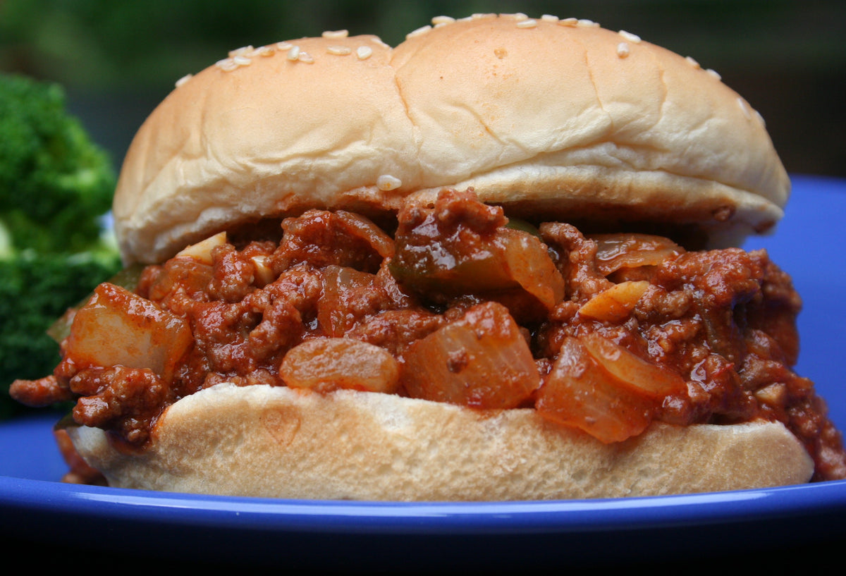 Chipotle Sloppy Joes