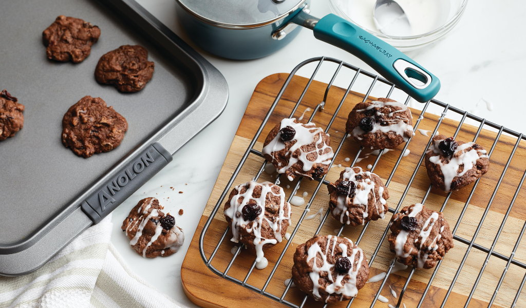 Black Forest Cookies
