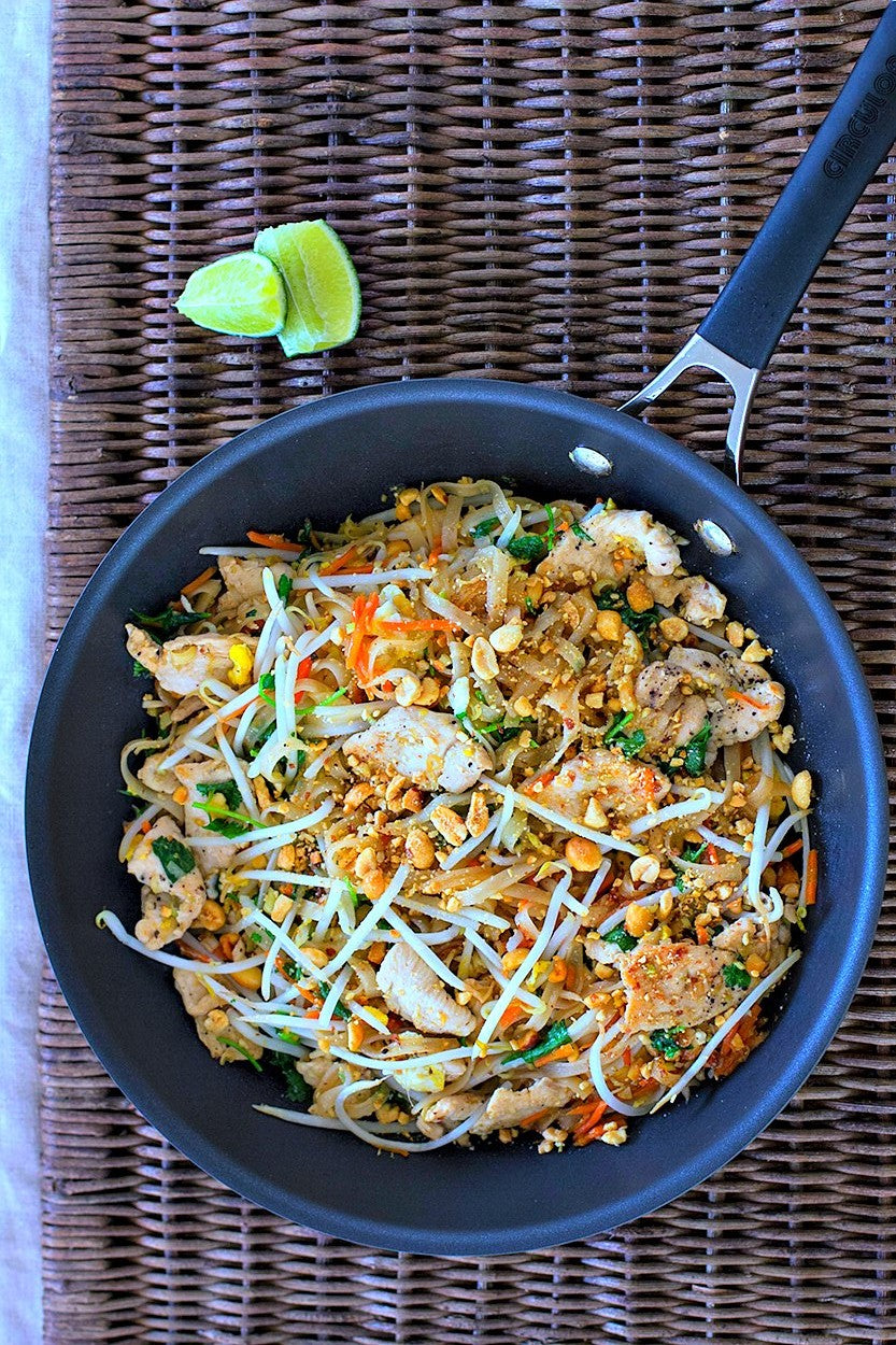Thai-Style Noodles