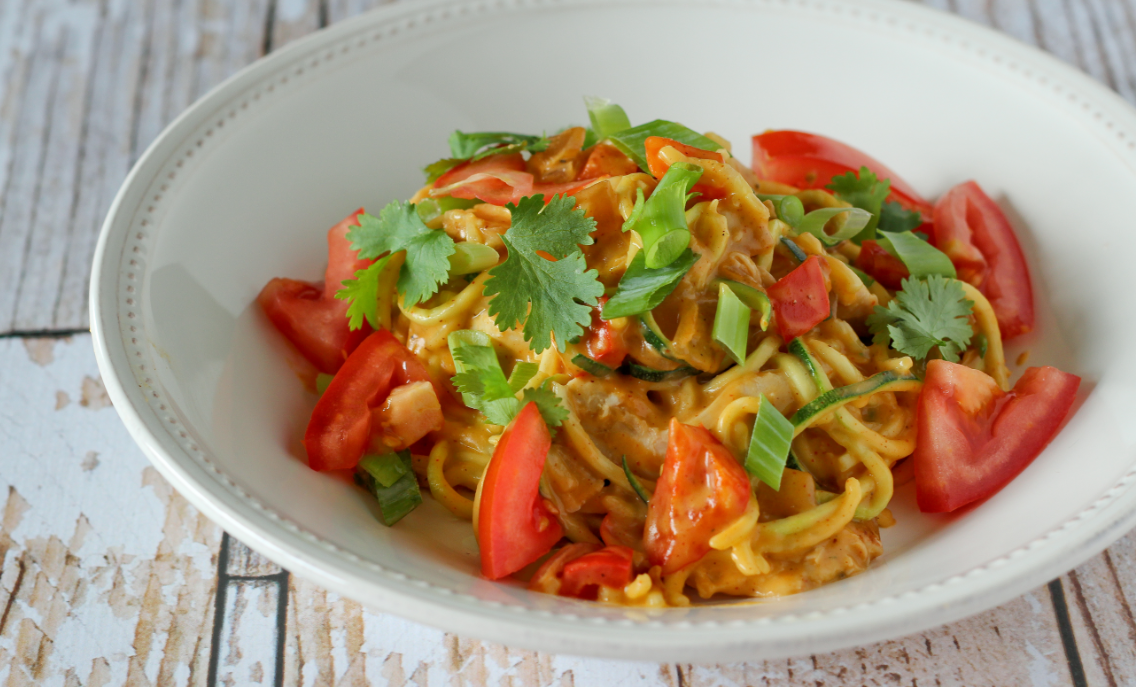 From-Scratch Creamy Enchilada Sauce