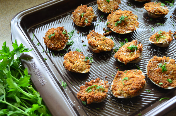 Baked Clams