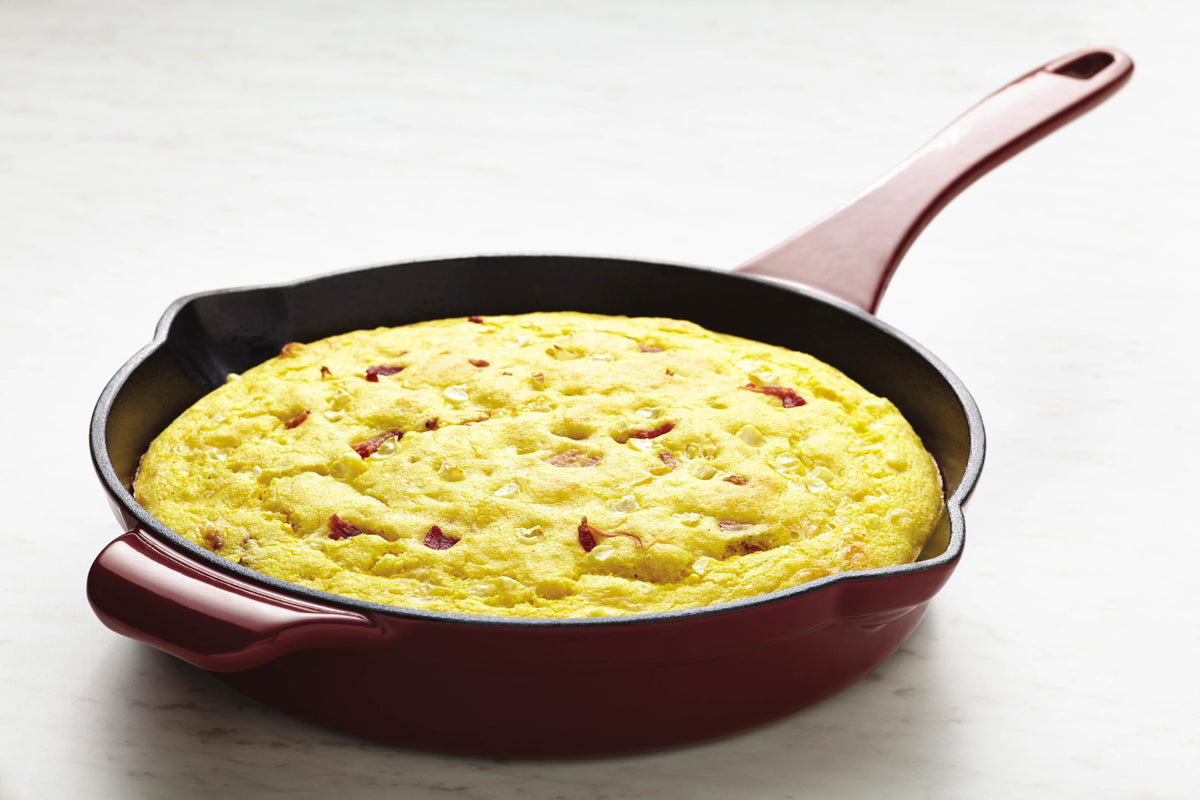 Southern Skillet Cornbread