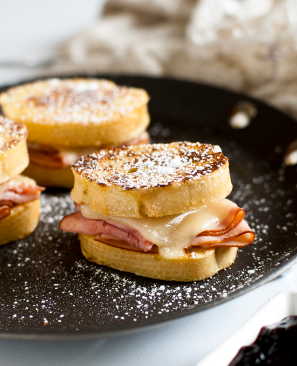 Monte Cristo Sliders