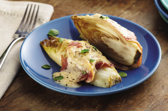 Belgian Endive Gratin