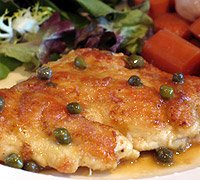 Chicken Piccata