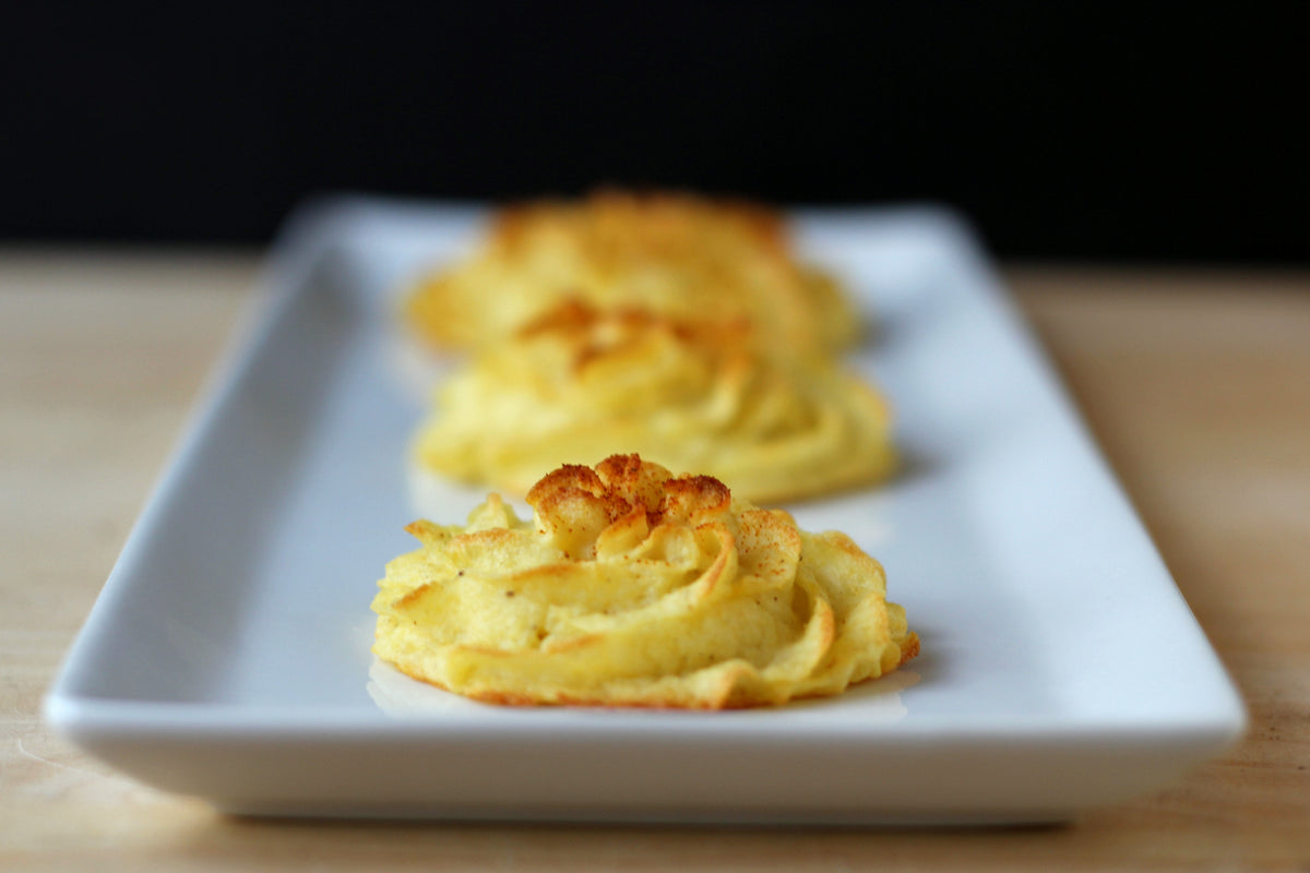 Potato Flowers