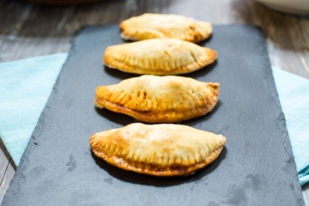 Beef and Chorizo Empanadas