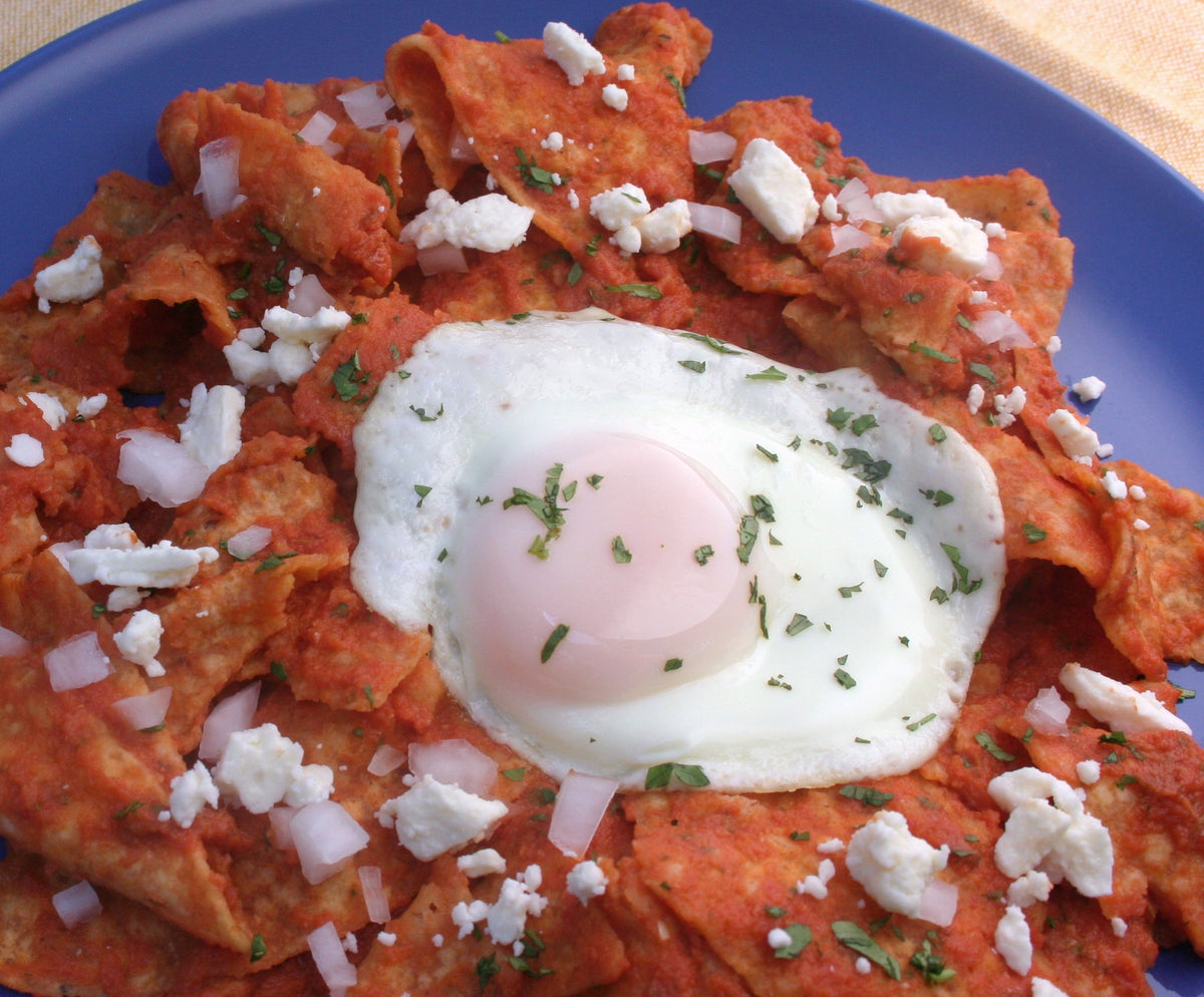 Chilaquiles