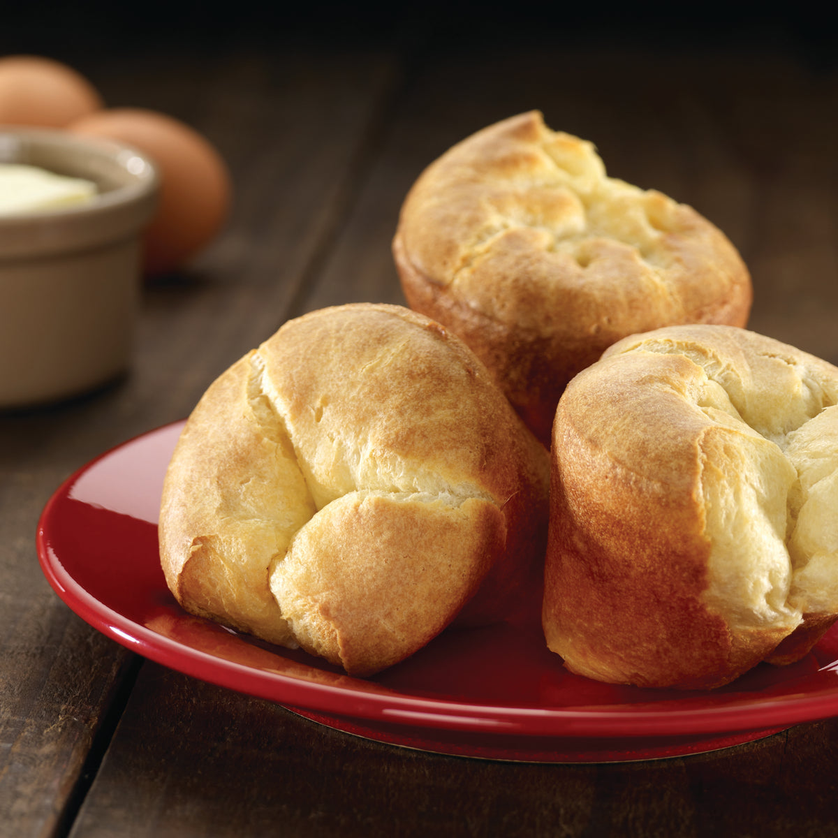 Brunchtime Popovers