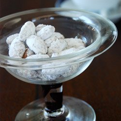Mint Almonds