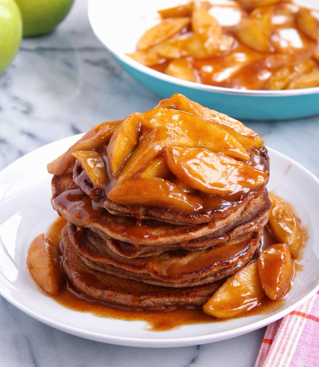 Apple Pie Pancakes