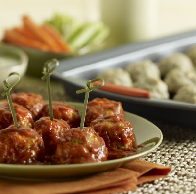 Italian Meatballs