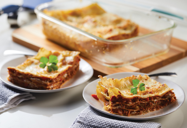 Lasagna Bolognese