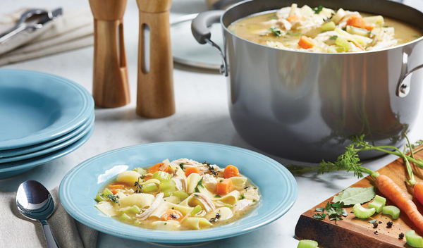 Chicken Noodle Soup