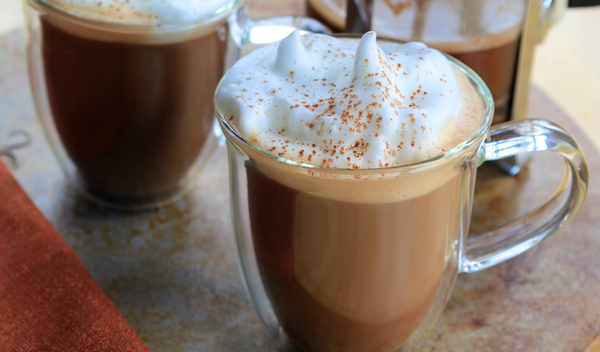 Hazelnut Mochaccino