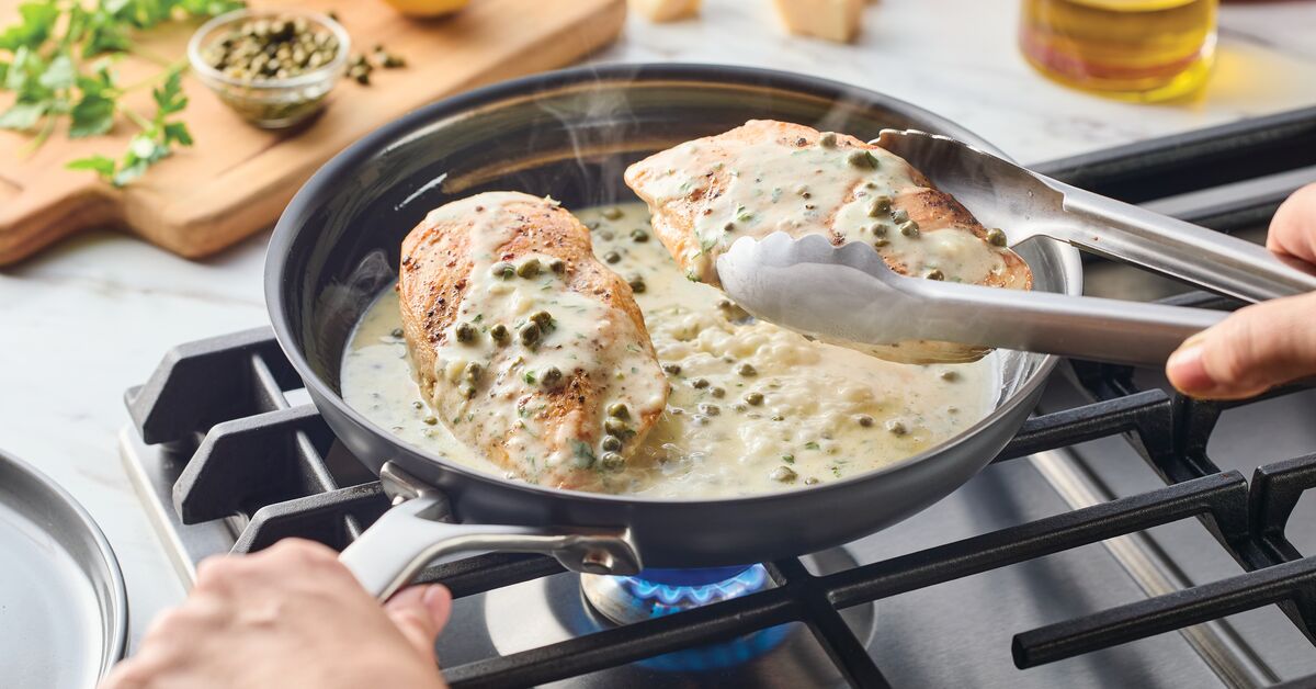 Chicken Piccata